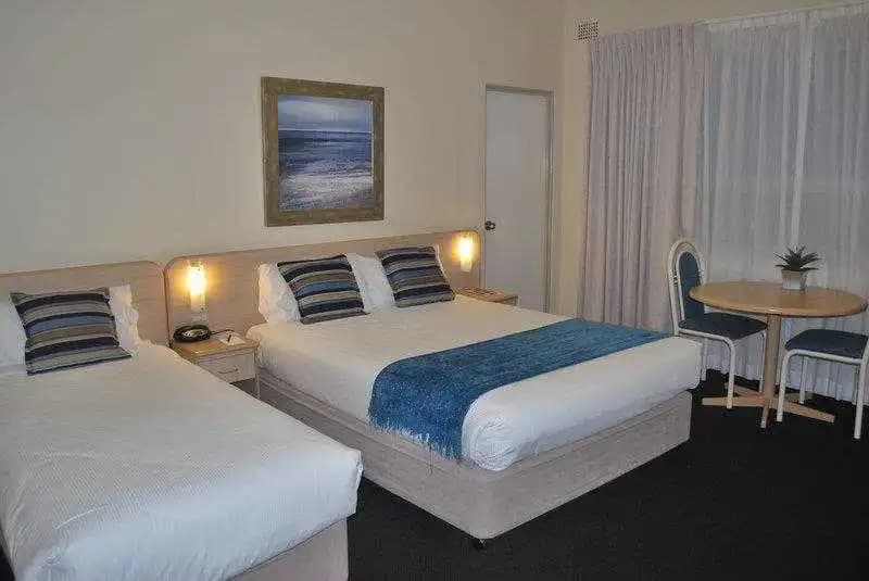 Best Western Ashfields Philip Lodge Motel - main photo
