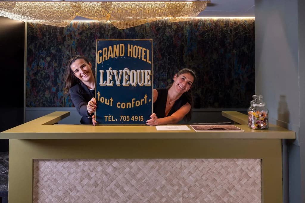 Grand Hotel Leveque - photo 19