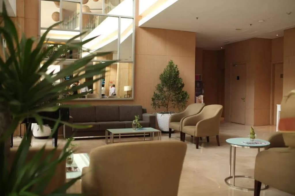 Citadines Connect Airport Jakarta - photo 24