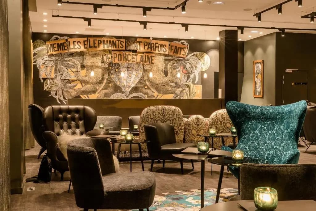 Motel One Paris-Porte Dorée - photo 5
