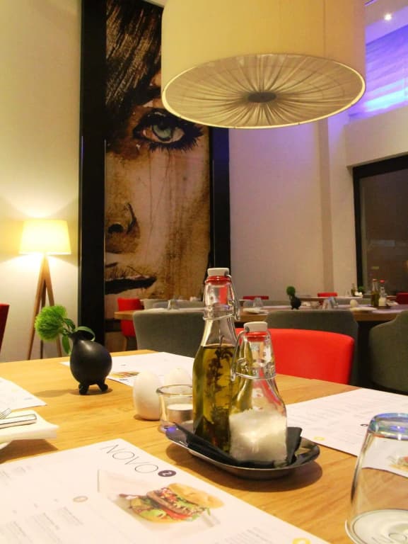 Novotel Berlin Am Tiergarten Hotel - photo 13