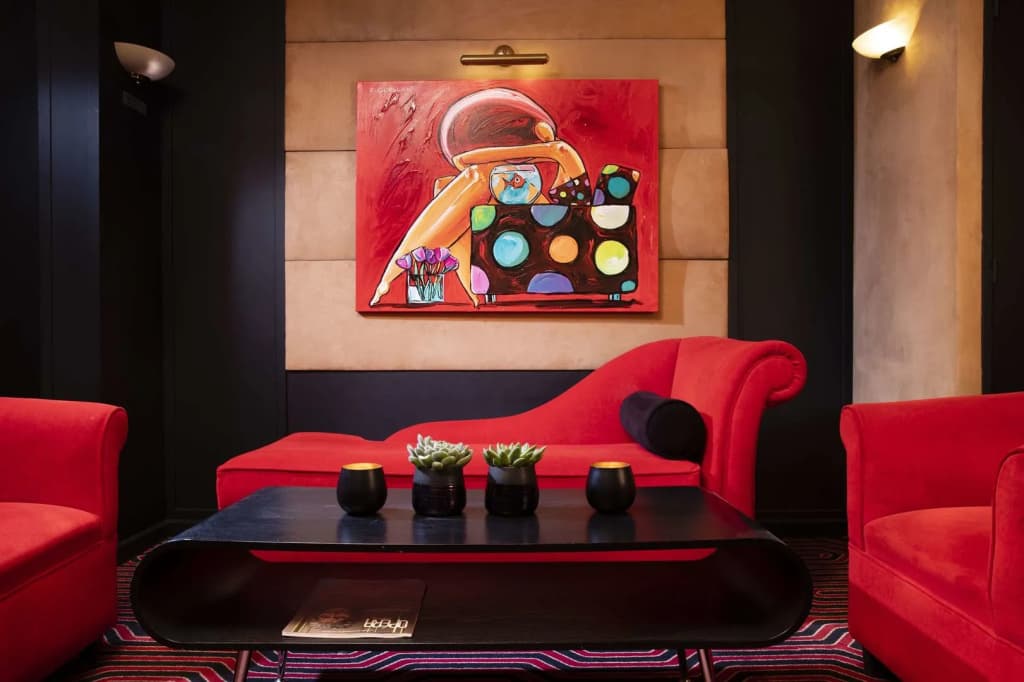 Hotel Paris Bastille - photo 18