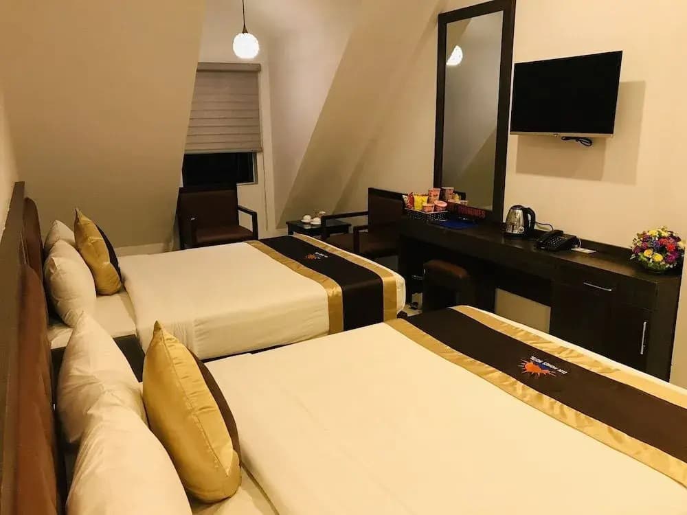 Sun Homes Hotel - photo 4