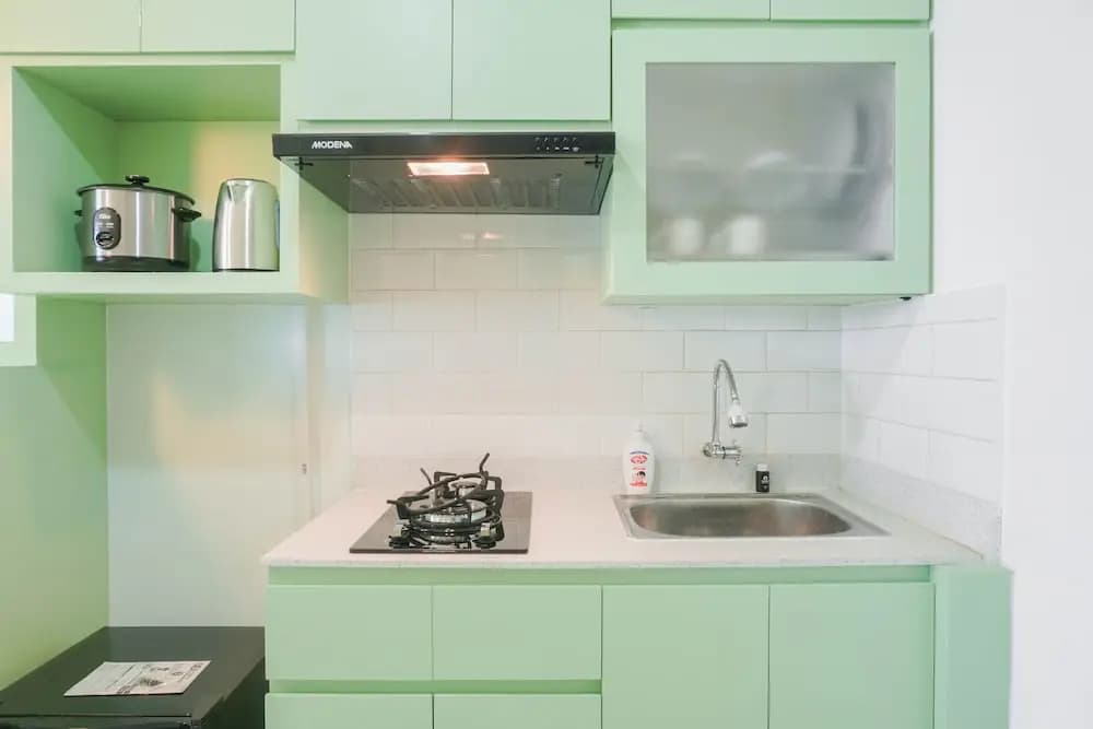 Cozy Studio at Amethyst Apartment - photo 12