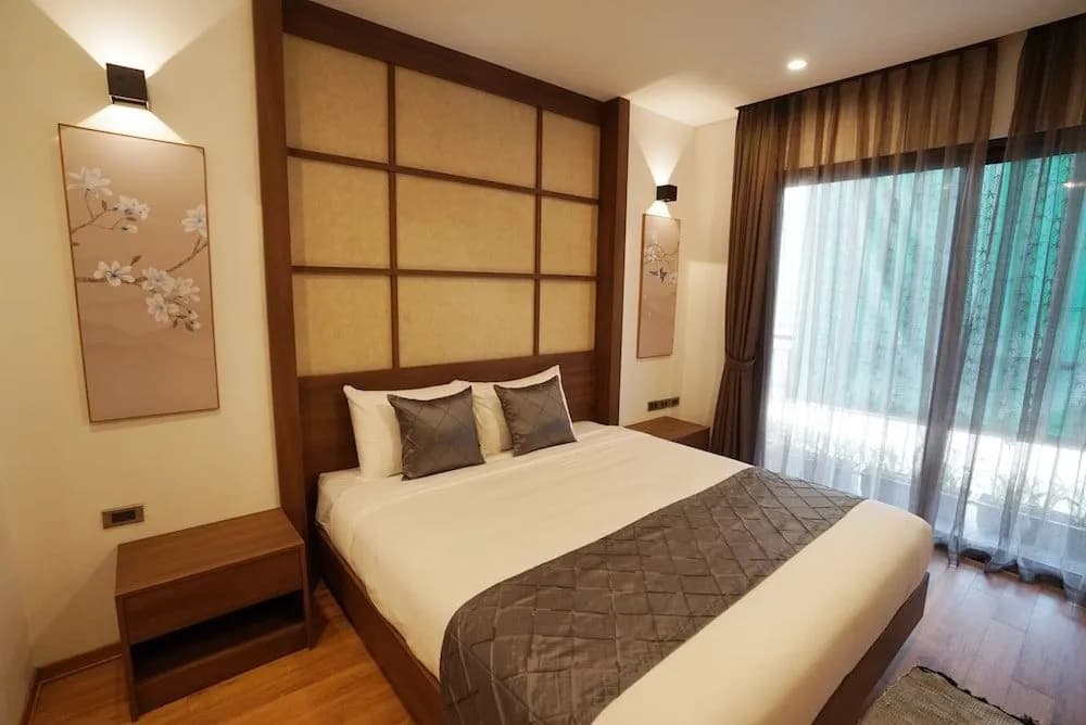 May House Serviced Apartment - photo 5