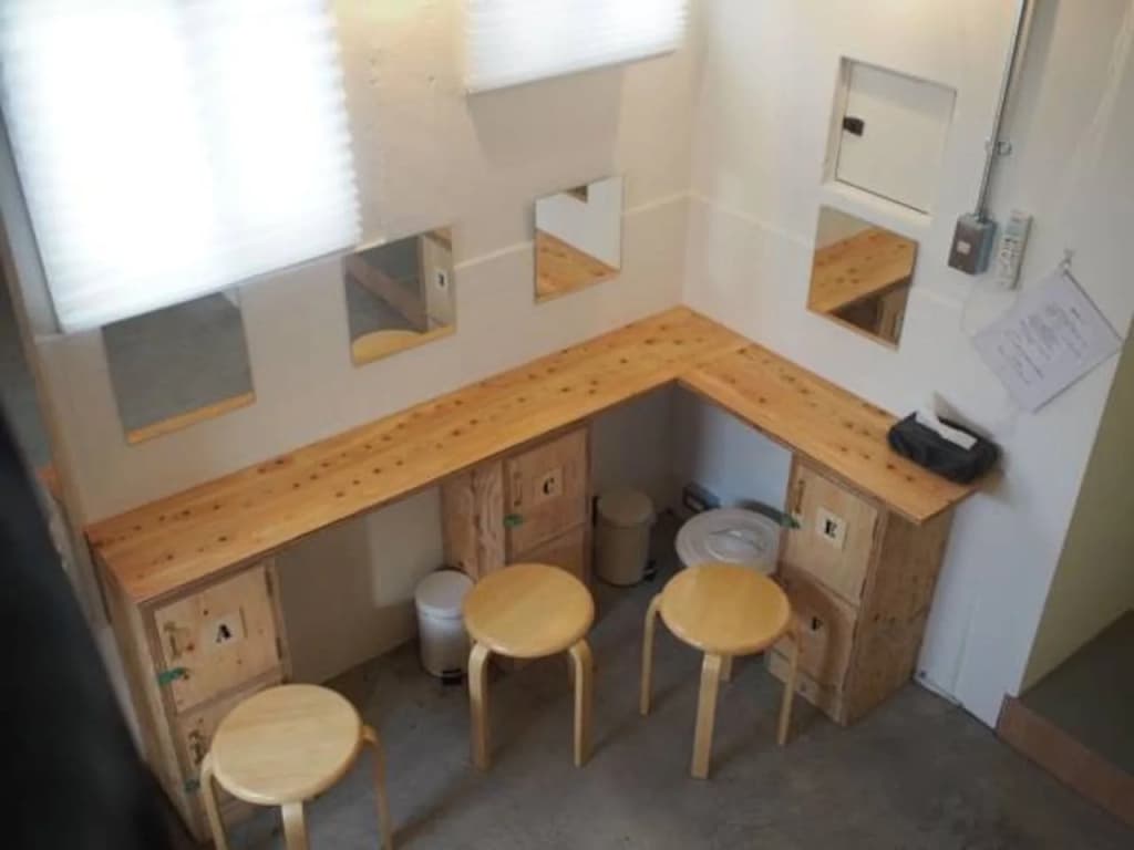 NEW WORLD INN - Hostel - photo 13