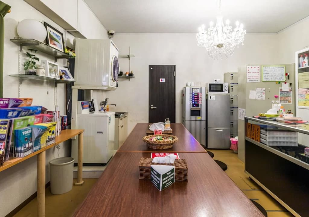 Akihabara Hotel 3000 - Hostel - photo 10