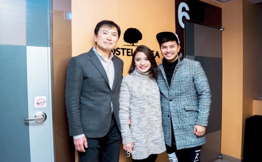 Hostel Korea 10th - photo 20