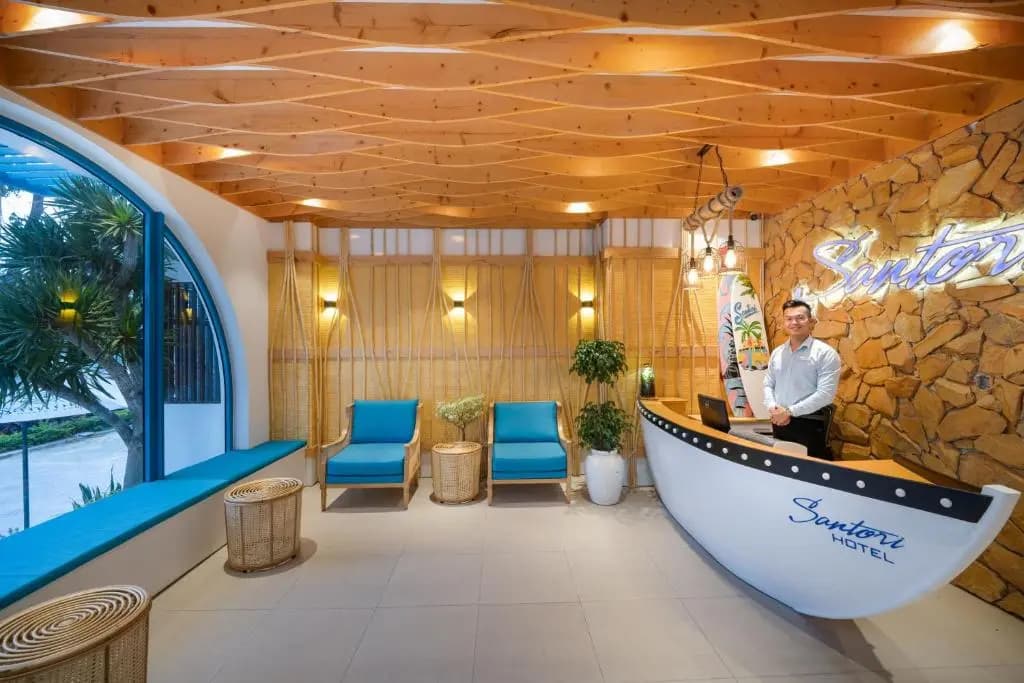Santori Hotel and Spa - photo 49
