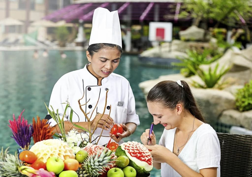 Novotel Phuket Vintage Park Resort - photo 38