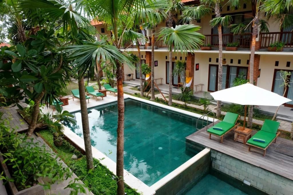 Mina Pelasa Hotel - photo 7
