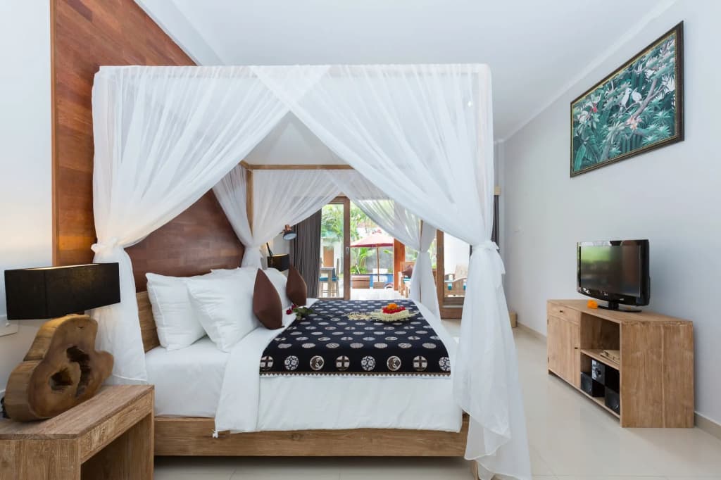 Freddies Villas Ubud - photo 2