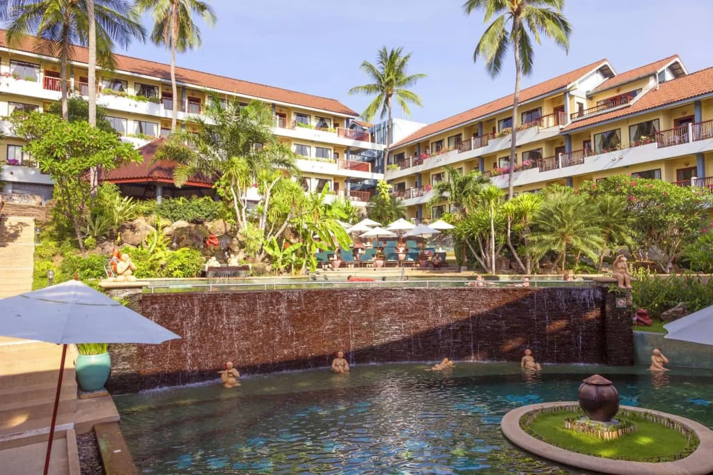 Karona Resort & Spa - photo 12
