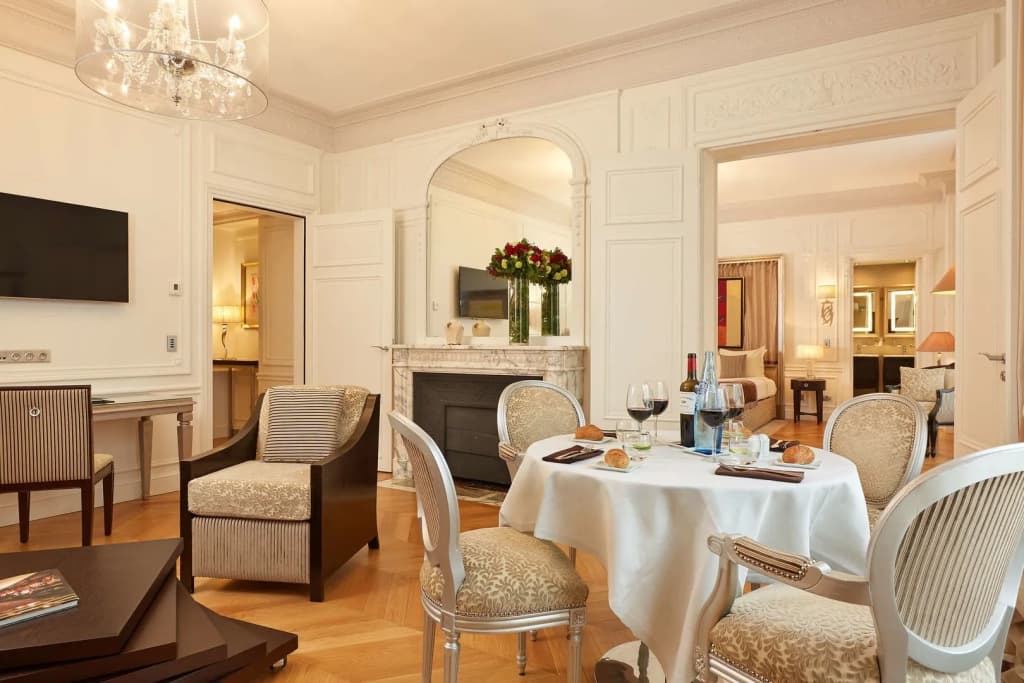 Majestic Hotel - SPA Champs Elysées - photo 33