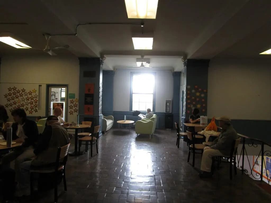 Flushing YMCA Hostel - photo 30