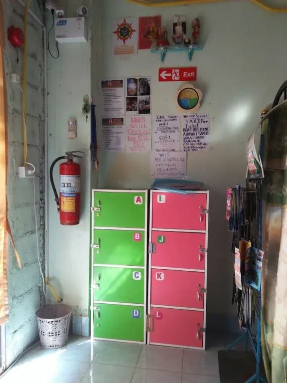 Tawan Hostel - photo 9