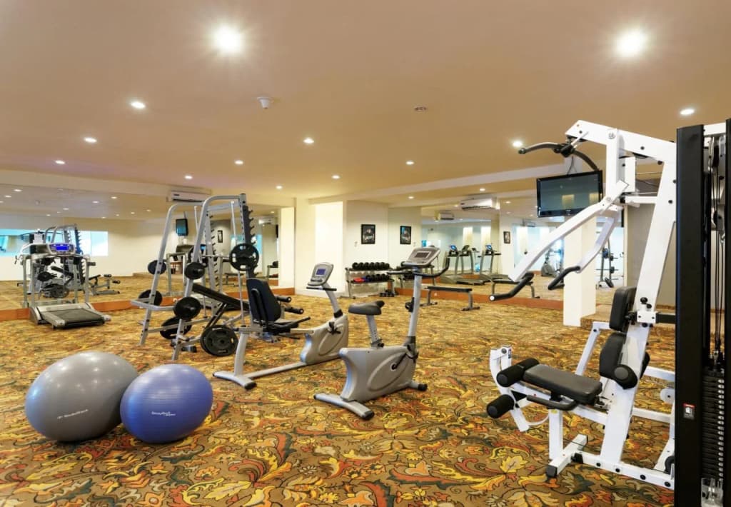 Kuta Station Hotel and Spa - photo 32