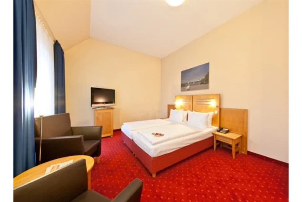 Novum Hotel Gates Berlin Charlottenburg - photo 27