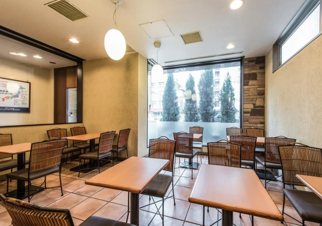 Washington R&B Hotel Higashinihombashi - photo 7