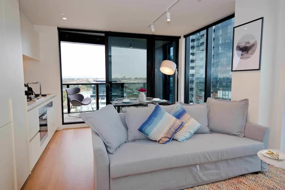 South Yarra Hotel Apartment - photo 2