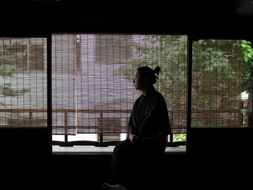 Kyoto Machiya Cottage karigane - photo 18