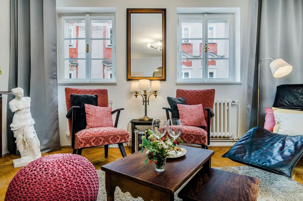 Old Town Charming Apartments - photo 2
