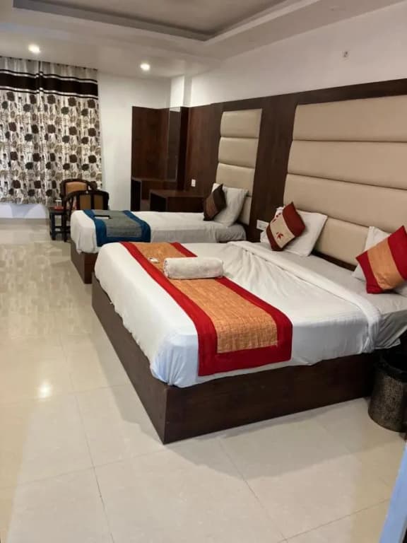 Hotel Tej Palace - photo 17