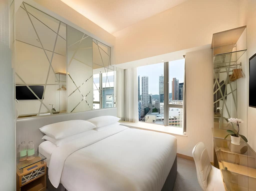 Dorsett Mongkok, Hong Kong - photo 5