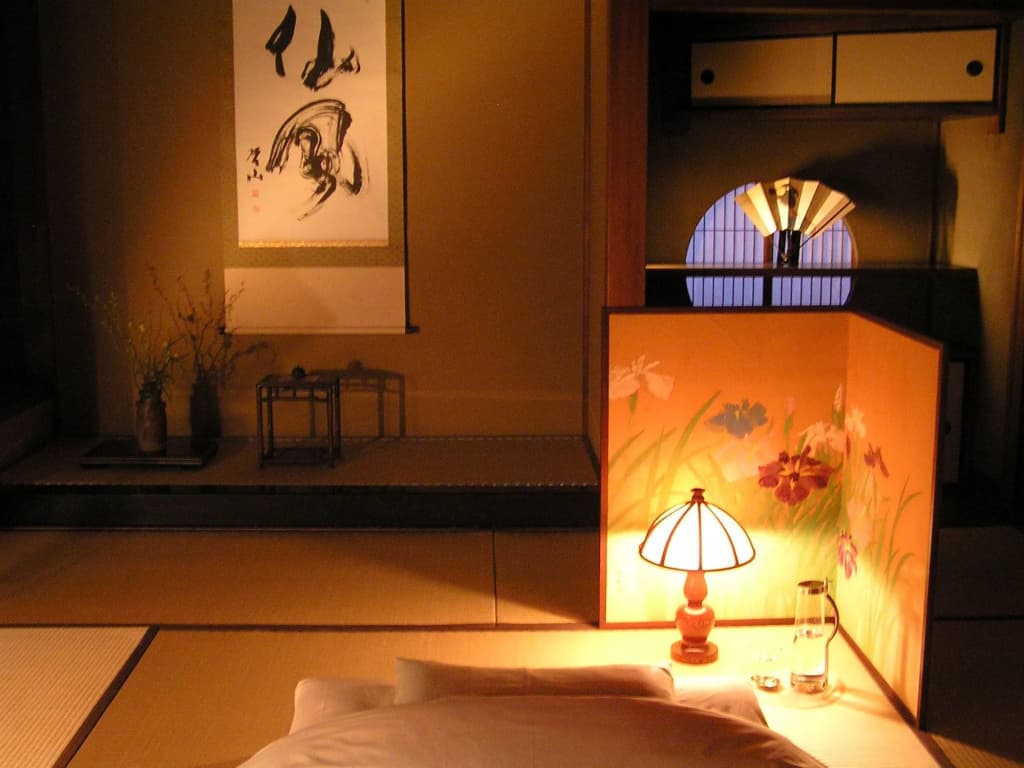 Ryokan Yoshida-sanso - photo 4
