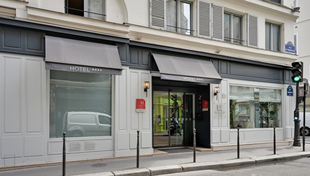 Holiday Inn Paris Palais de l'Elysée by IHG - photo 1