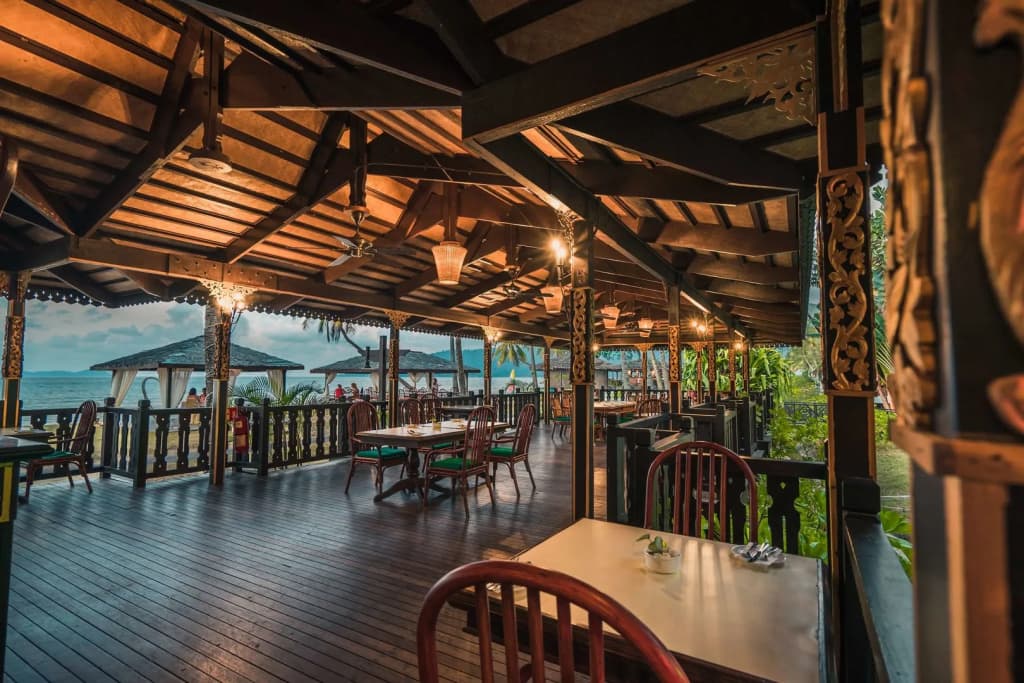 Berjaya Tioman Resort - photo 34
