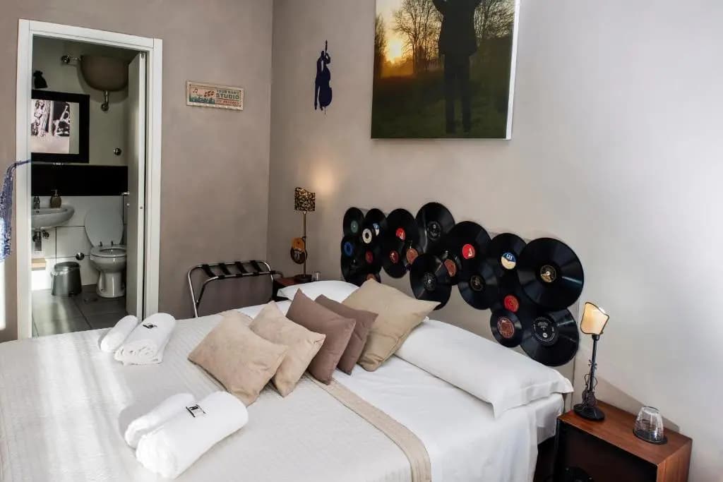 Bed and Breakfast Le Due Civette - photo 21