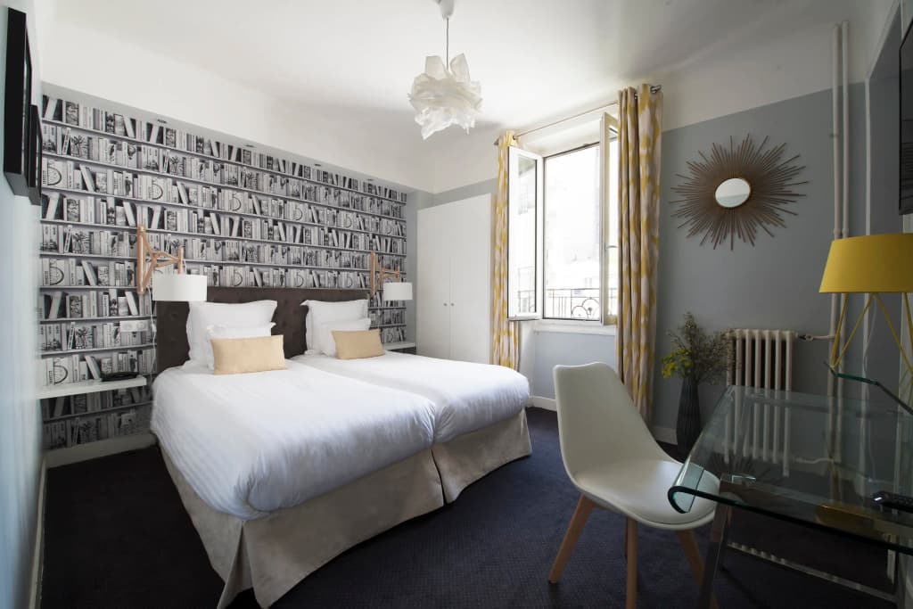 Hotel des Batignolles - photo 3