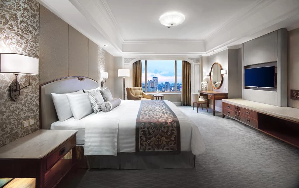 Shangri-La Jakarta Hotel - photo 4