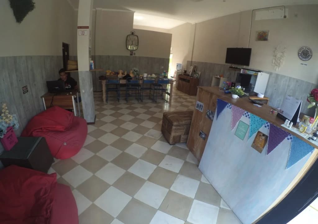 Bedplus Backpacker Seminyak - photo 8