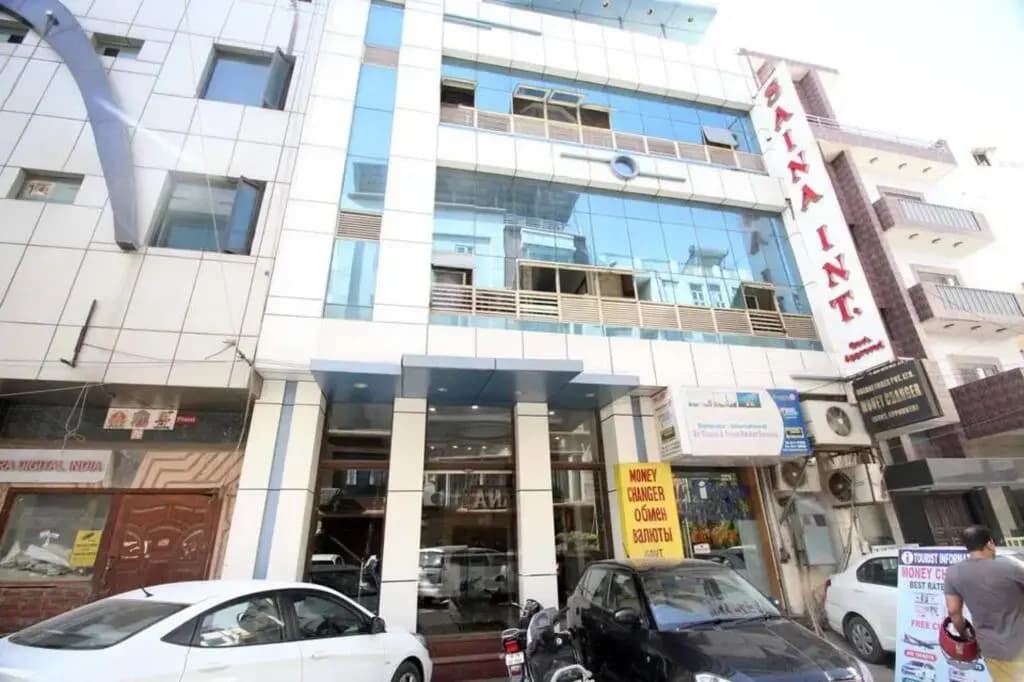 Hotel Saina International - photo 26
