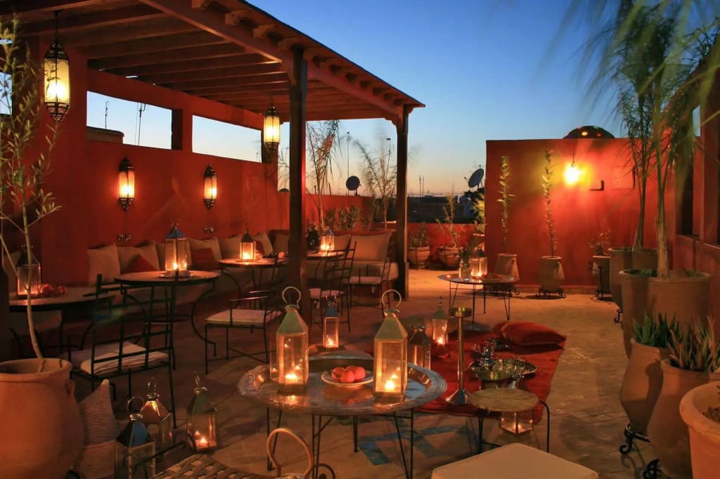 Riad Honey - photo 6