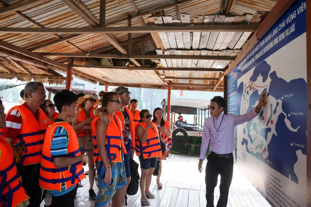 Halong Silversea Cruise - photo 16