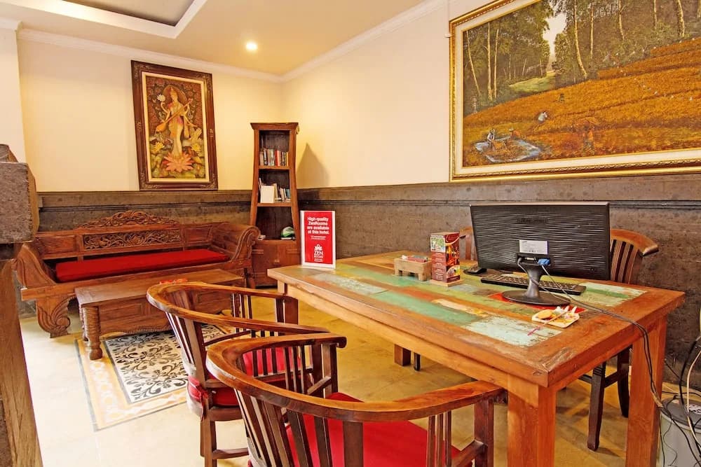 ZenRooms Ubud Monkey Forest 1 - photo 16