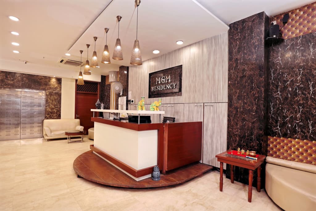 Hotel MGM Residency - photo 24