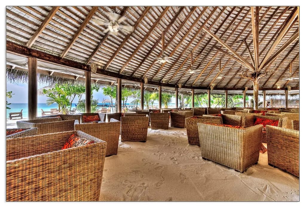 NAKAI Maayafushi Resort - photo 27
