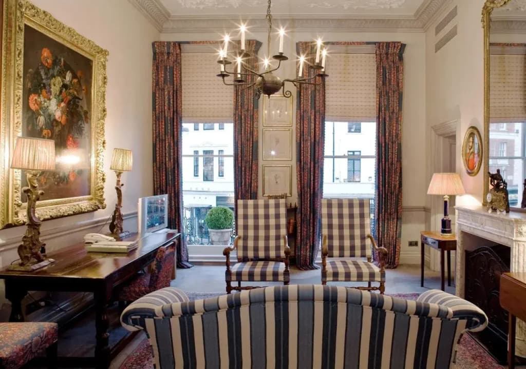 The Pelham London - Starhotels Collezione - photo 8