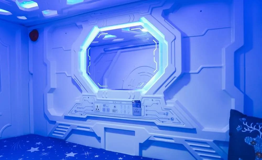 Zzz Sleep Mode Capsule - photo 8