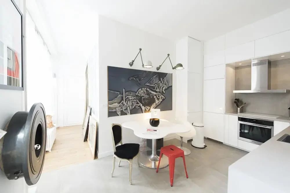 Sunshine Loft in Montmartre - photo 15