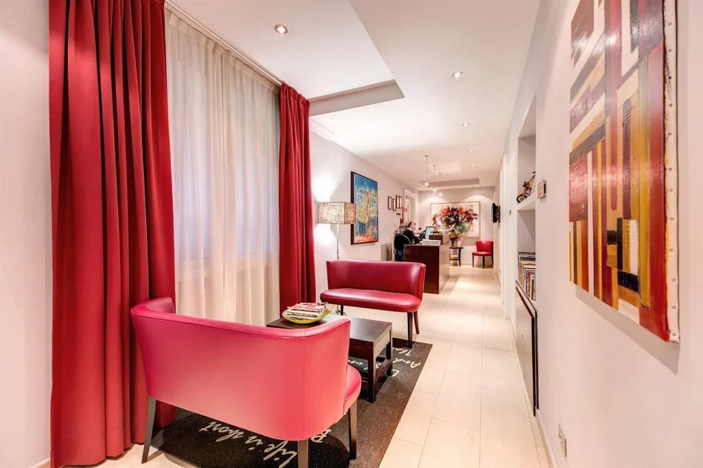 Target Inn Rome - photo 13