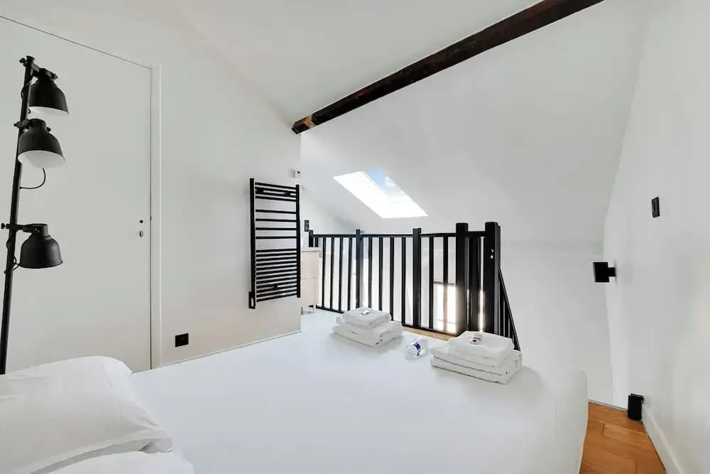 Welcoming apt With ac - 1bd/4p - le Marais - photo 2