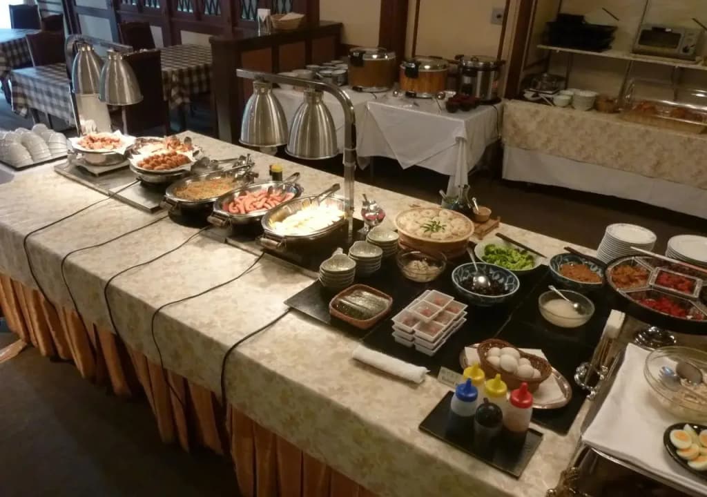 Kyoto Rich Hotel - photo 11