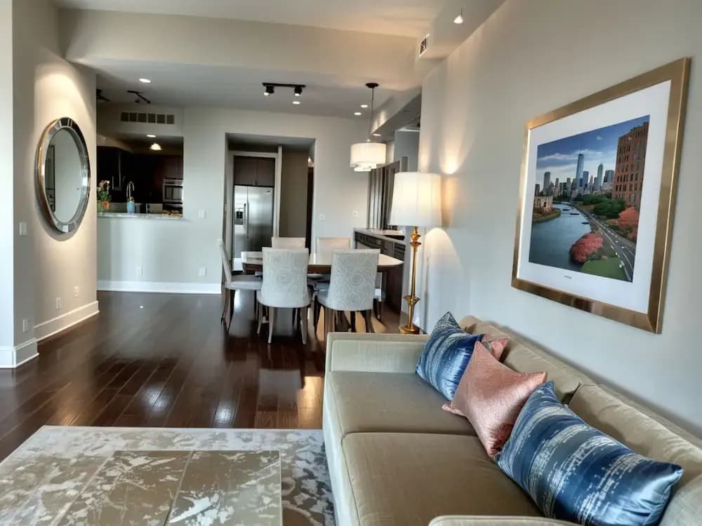 Modern Westwood Executive Suite - photo 3