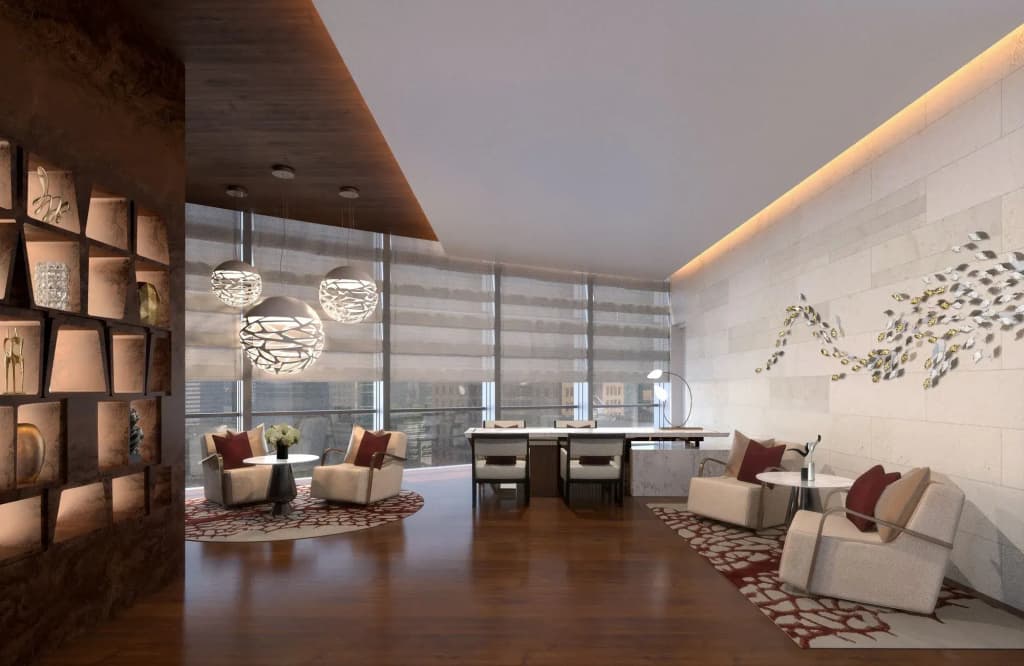 Banyan Tree Kuala Lumpur - photo 14