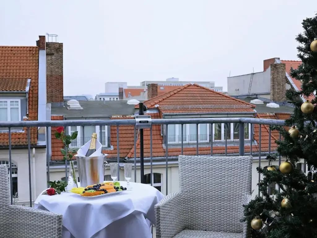 Hotel Augusta - photo 29